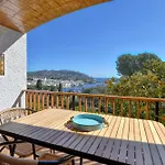 Lägenhet Panoramic Sea Views Calella De Palafrugell