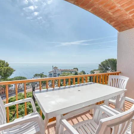 Apartment Panoramic Sea Views Calella De Palafrugell