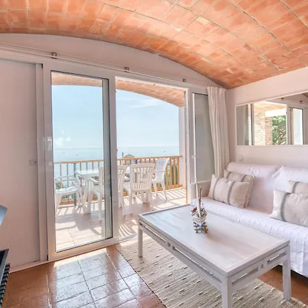 Apartment Panoramic Sea Views Calella De Palafrugell