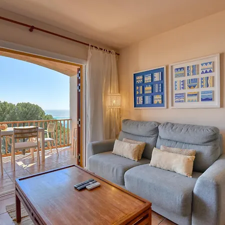 Apartment Panoramic Sea Views Calella De Palafrugell