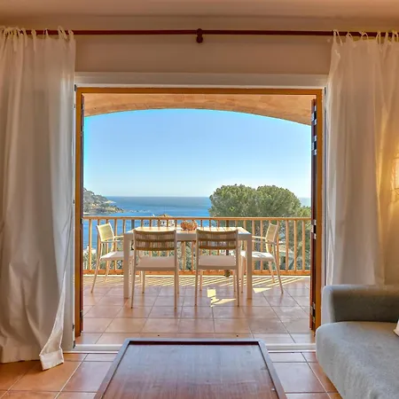 Apartment Panoramic Sea Views