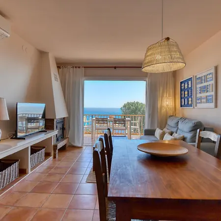 Panoramic Sea Views Apartment Calella De Palafrugell