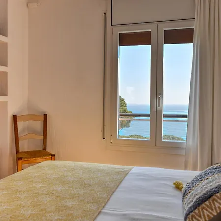Apartment Panoramic Sea Views Calella De Palafrugell