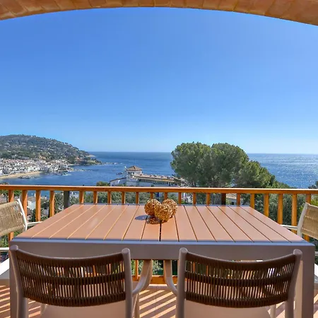 Panoramic Sea Views
