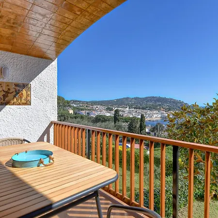 Apartment Panoramic Sea Views Calella De Palafrugell
