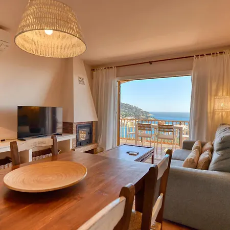 Panoramic Sea Views * Calella De Palafrugell
