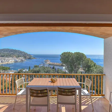 Panoramic Sea Views * Calella De Palafrugell
