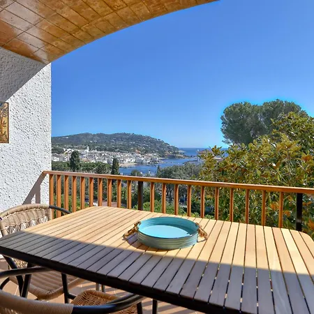 Apartment Panoramic Sea Views Calella De Palafrugell