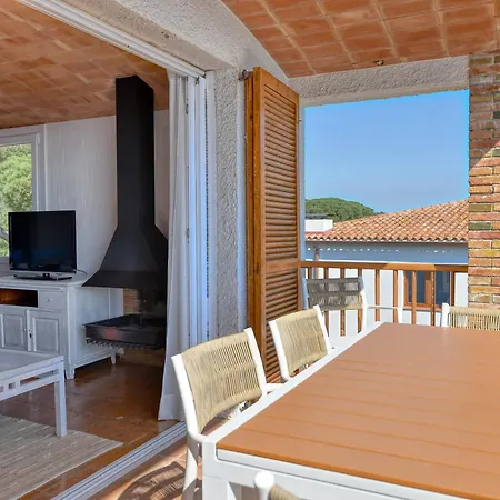 Panoramic Sea Views Calella De Palafrugell