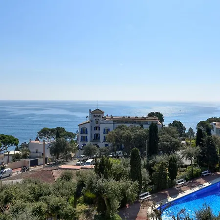Panoramic Sea Views Calella De Palafrugell