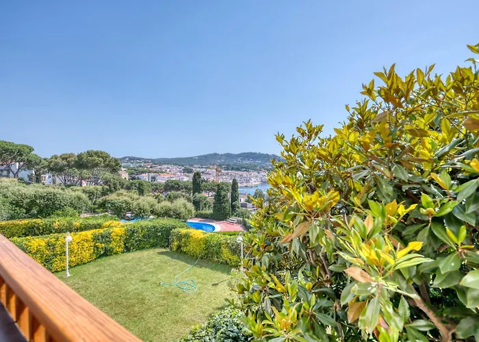 Panoramic Sea Views דירה קאלייה דה פאלאפרוג'ל