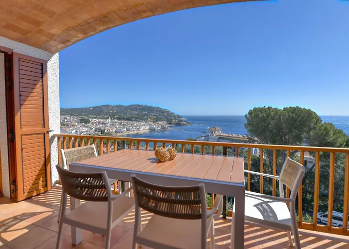 דירה Panoramic Sea Views *
