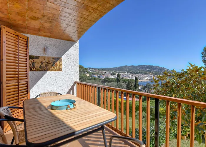 דירה Panoramic Sea Views