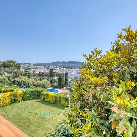 Panoramic Sea Views Apartament Calella De Palafrugell