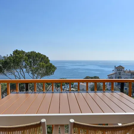 Panoramic Sea Views Apartament