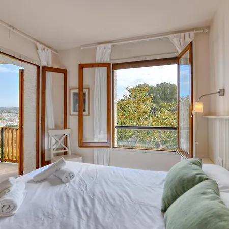 Panoramic Sea Views Apartament Calella De Palafrugell