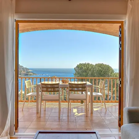 Panoramic Sea Views Calella De Palafrugell