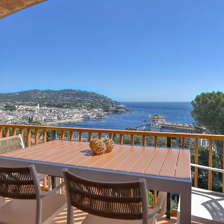 公寓 Panoramic Sea Views 卡莱利亚德帕拉弗鲁赫尔