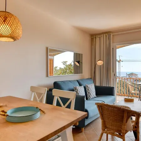 公寓 Panoramic Sea Views 卡莱利亚德帕拉弗鲁赫尔