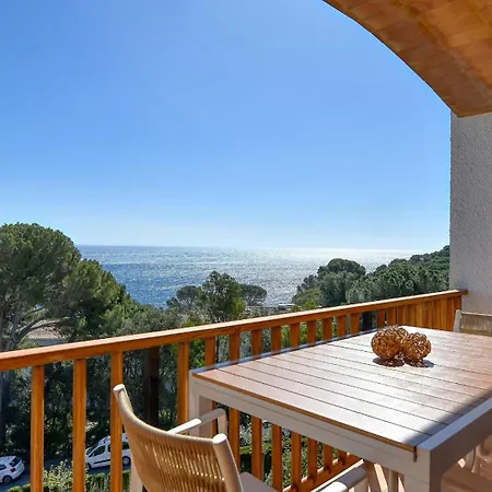 公寓 Panoramic Sea Views