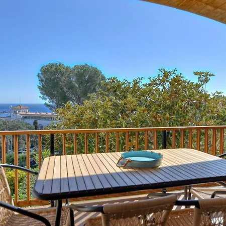 Panoramic Sea Views Apartman
