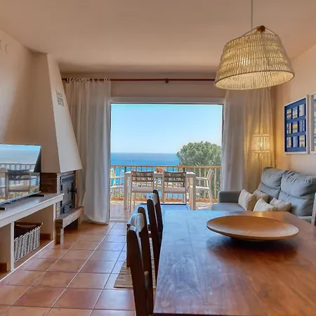 Panoramic Sea Views Calella De Palafrugell