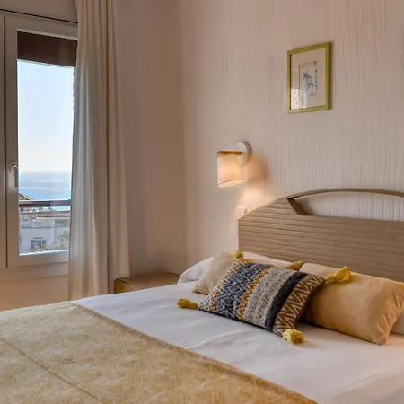 Panoramic Sea Views Appartement Calella De Palafrugell