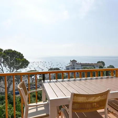 Panoramic Sea Views Daire