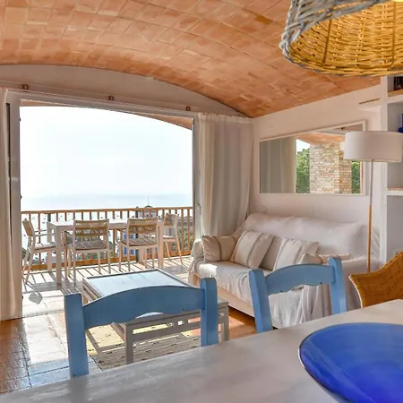 Panoramic Sea Views Calella De Palafrugell