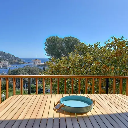 Panoramic Sea Views Daire