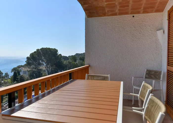 شقة Panoramic Sea Views