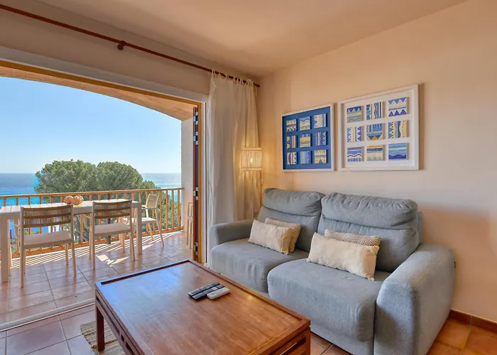 شقة Panoramic Sea Views كاليلا دو بالافروجيل