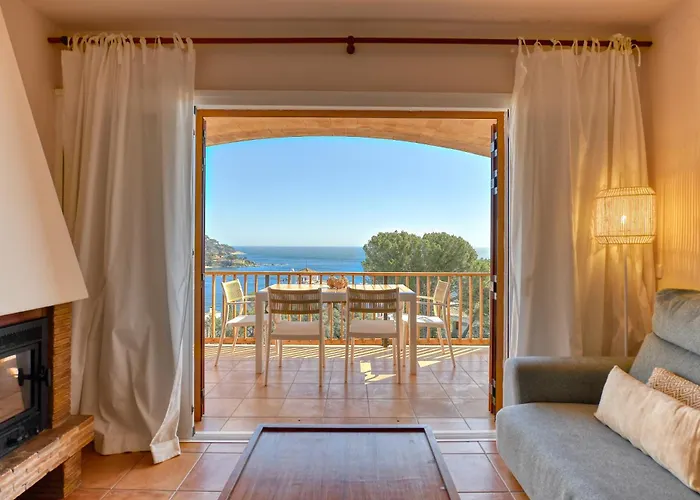 شقة Panoramic Sea Views