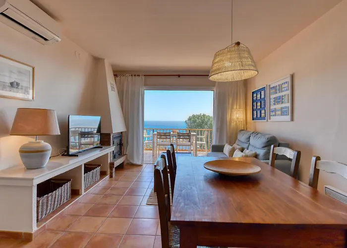 Panoramic Sea Views شقة كاليلا دو بالافروجيل