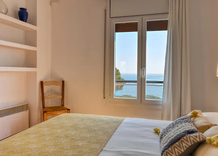 شقة Panoramic Sea Views كاليلا دو بالافروجيل