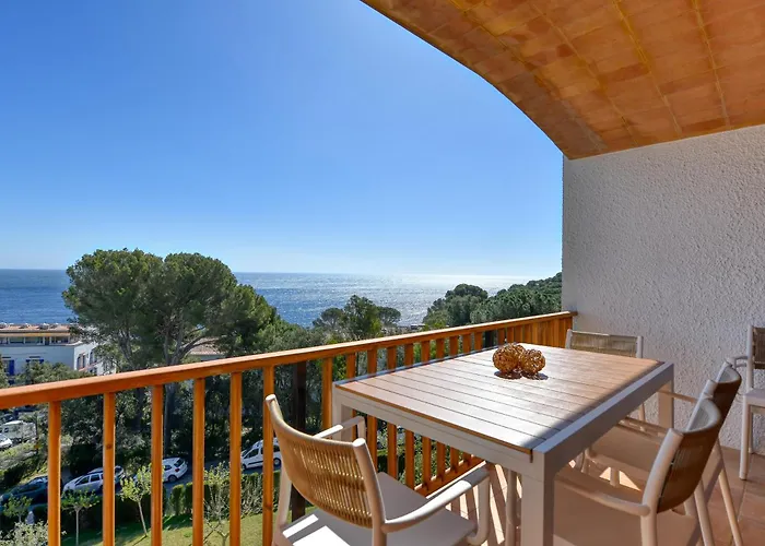 شقة Panoramic Sea Views *