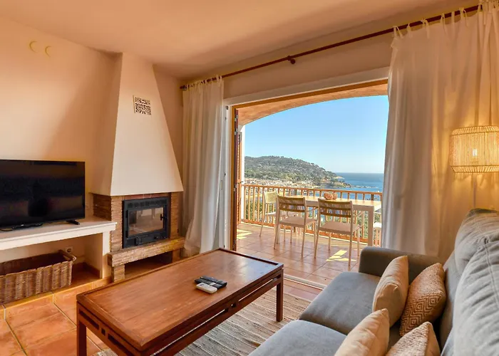 شقة Panoramic Sea Views كاليلا دو بالافروجيل
