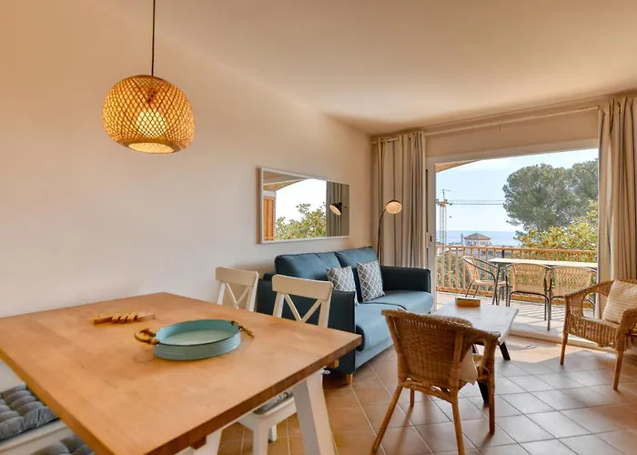 Panoramic Sea Views شقة