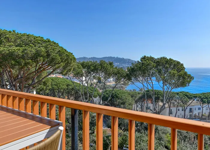 شقة Panoramic Sea Views *